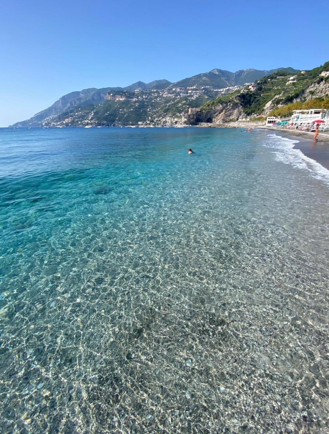 Costa Blue Βίλα Maiori Εξωτερικό φωτογραφία