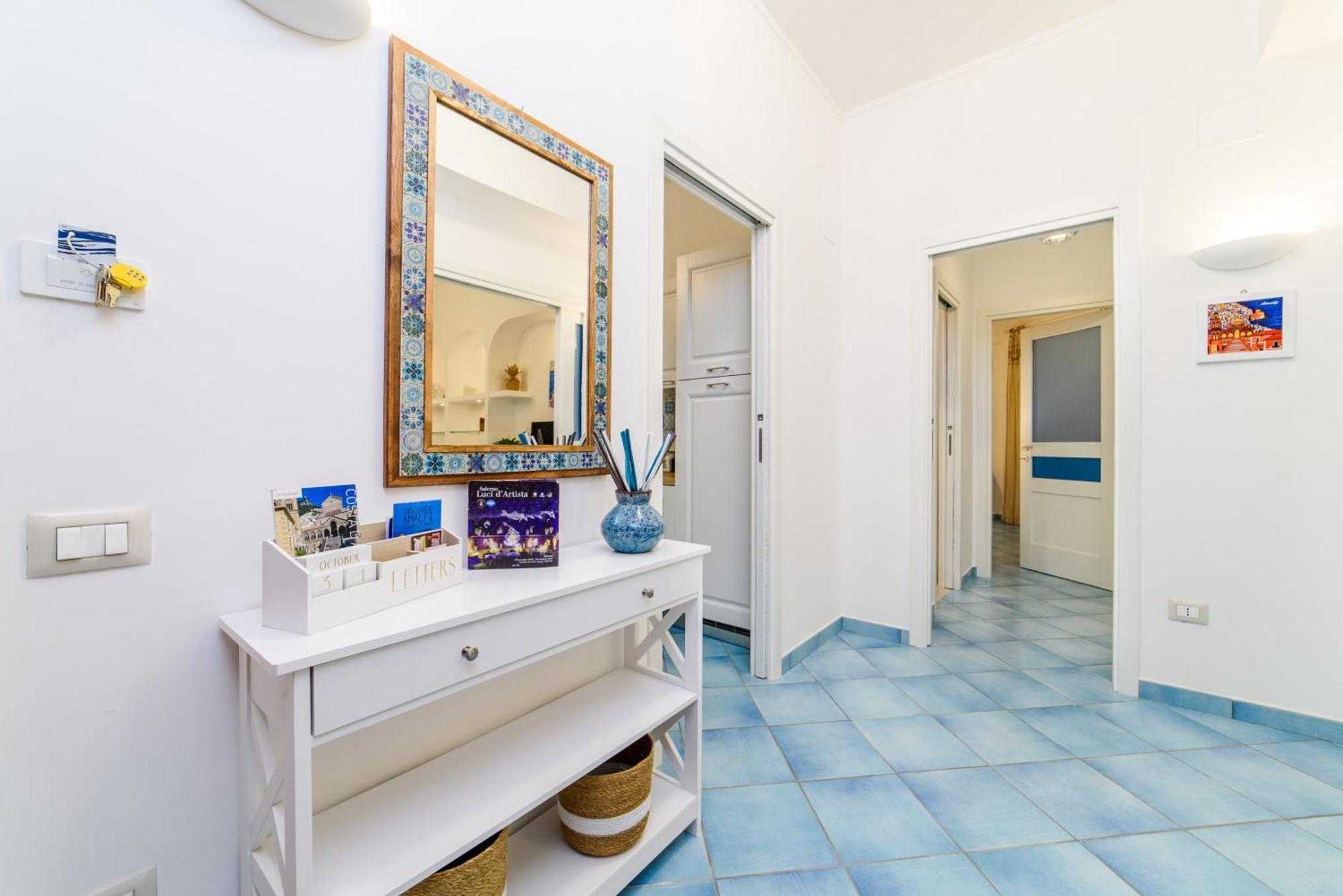 Costa Blue Βίλα Maiori Εξωτερικό φωτογραφία
