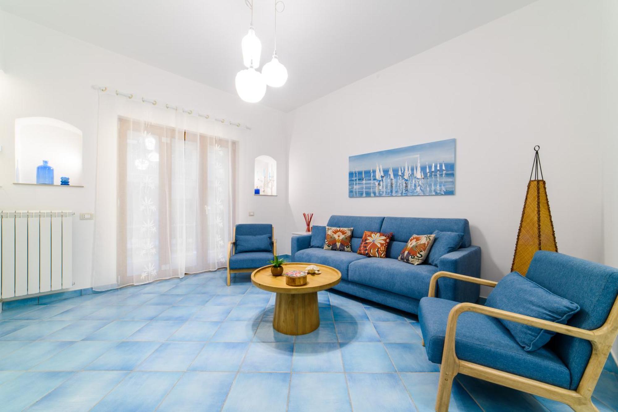 Costa Blue Βίλα Maiori Εξωτερικό φωτογραφία