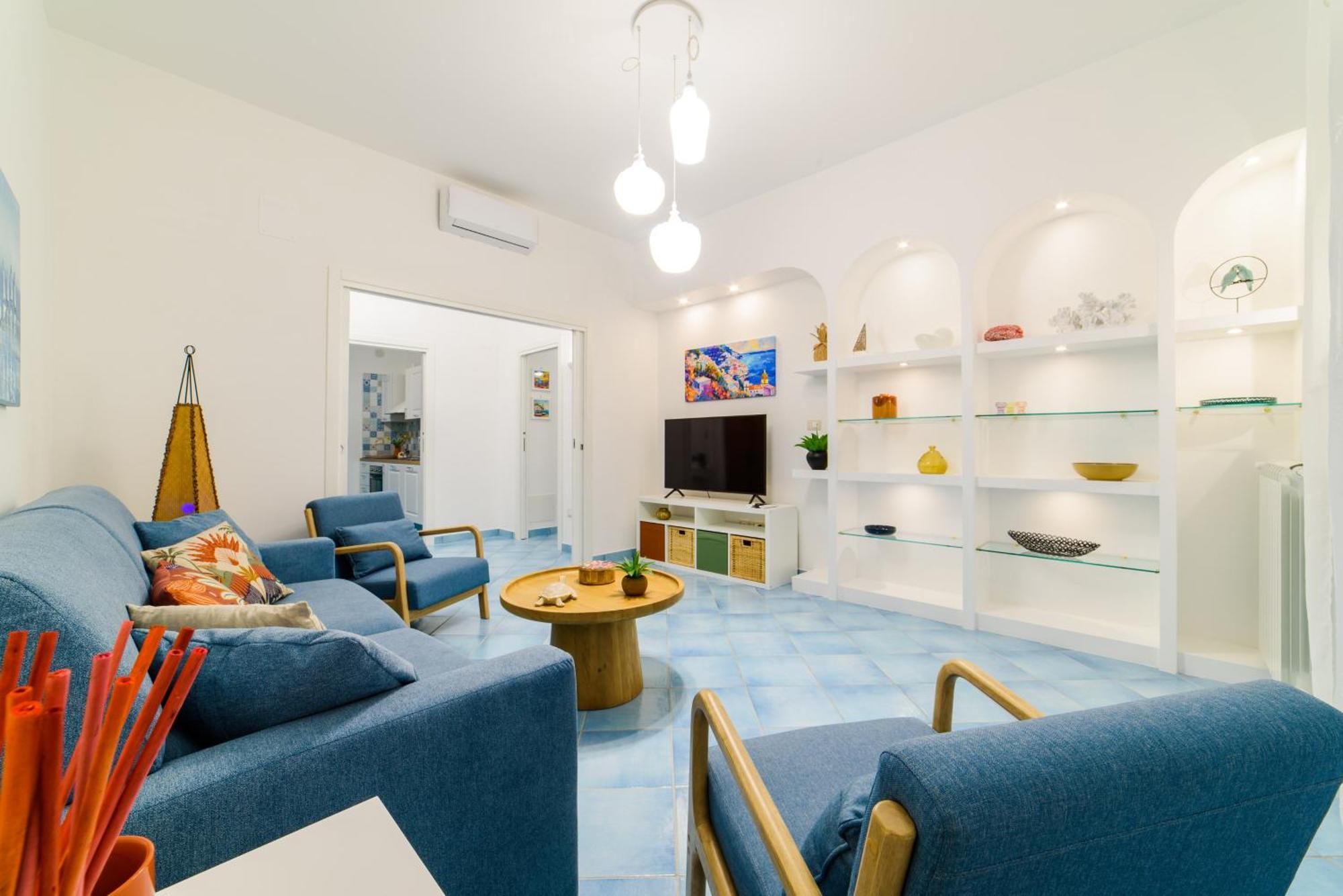 Costa Blue Βίλα Maiori Εξωτερικό φωτογραφία