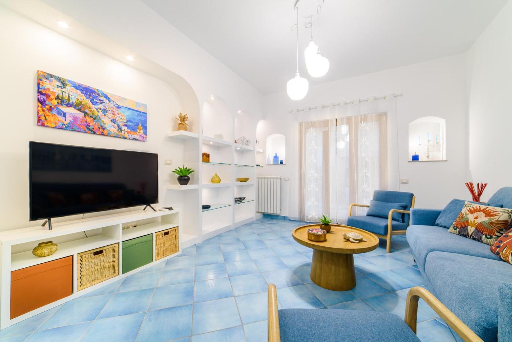 Costa Blue Βίλα Maiori Εξωτερικό φωτογραφία