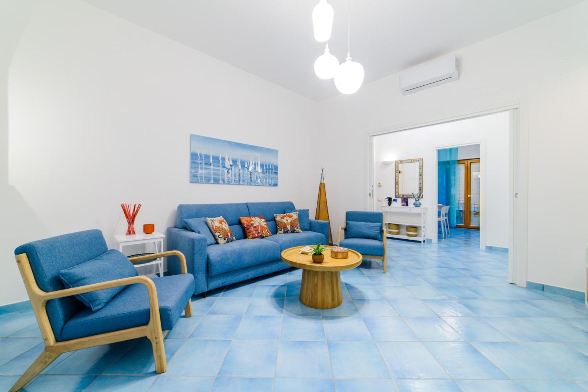 Costa Blue Βίλα Maiori Εξωτερικό φωτογραφία